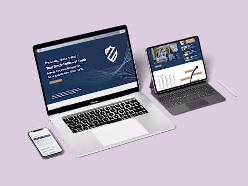 iGuardian | Web Design