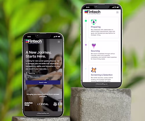 Fintech Staffing