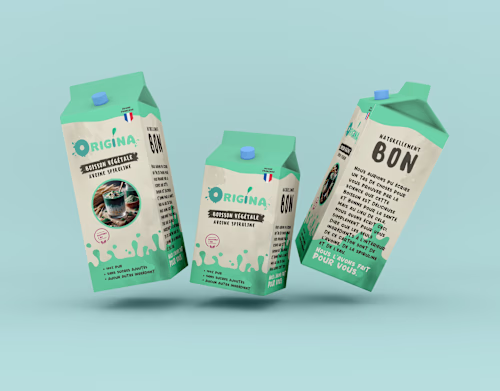 Origina Branding