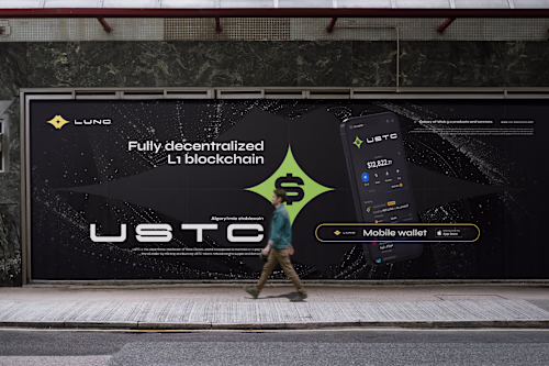 Terra Classic (LUNC) blockchain rebranding