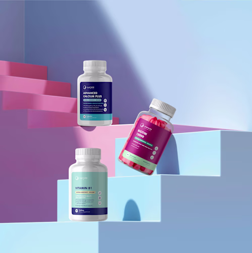 NATURE 21 – Brand, Packaging & Catalogue Design