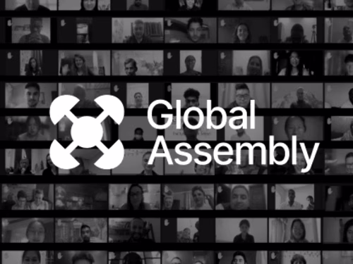 Launching the first citizen's assembly