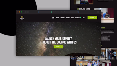 Mango Education | Wordpress Website