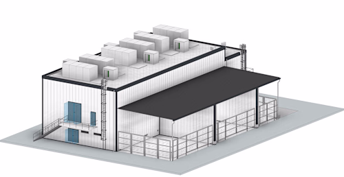 JPS Industrial Building