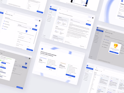 Salesfunnelfree (Product Design + Branding)