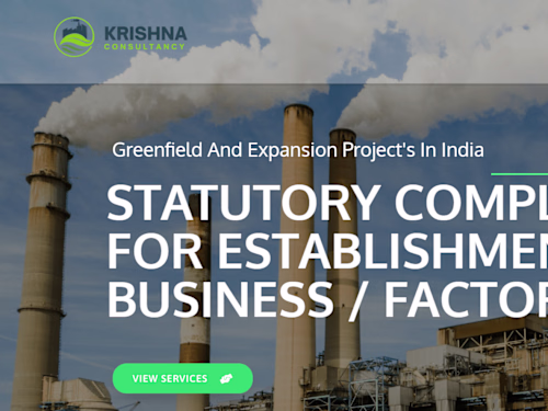 KriiConsult – STATUTORY COMPLIANCE FOR ESTABLISHMENT OF BUSINES…