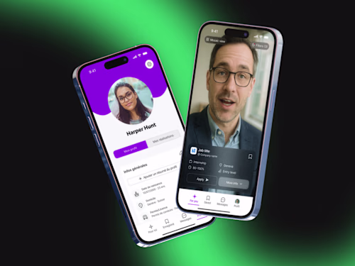 Youma - Reducing job search frustration with design