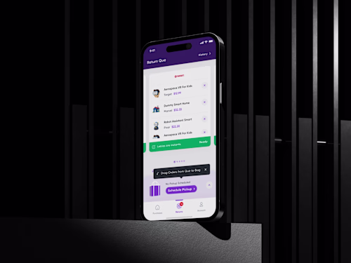 The Revolutionary Startup for Hassle-Free Online Order Returns
