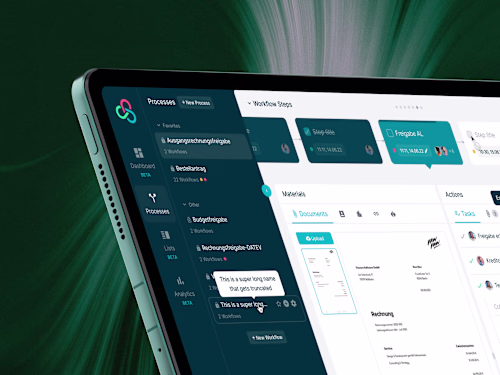 Flowers Product Design (Client raised €6m after completion)