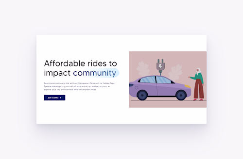 Ride-Sharing for a More Equitable World