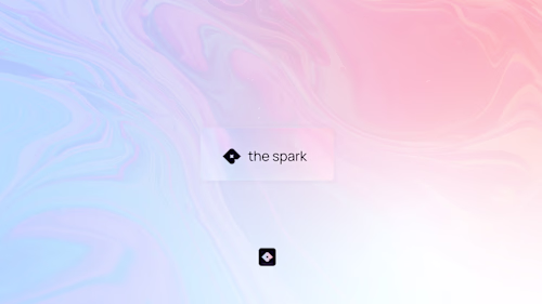 the spark - Branding Case Study