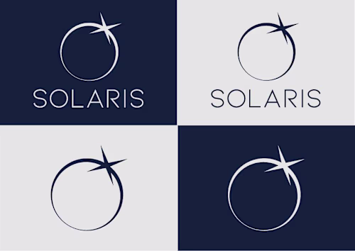 Capturing the perfect Logo Design for Solaris Photography