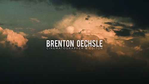 Reel // Commercial & Documentary