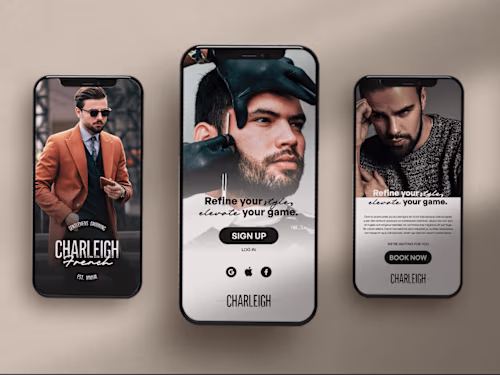 Logo, Brand, Web & Advertising