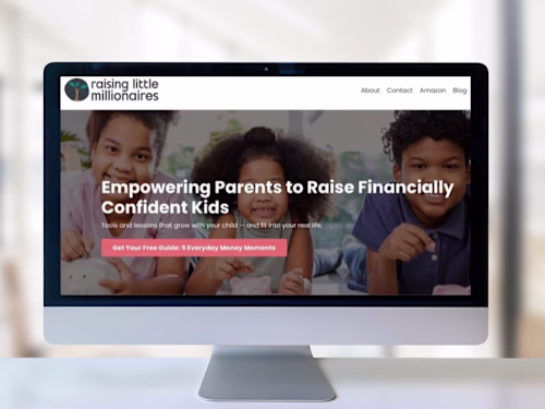 Kajabi Setup with Wix Migration, Email, Branding & Handover