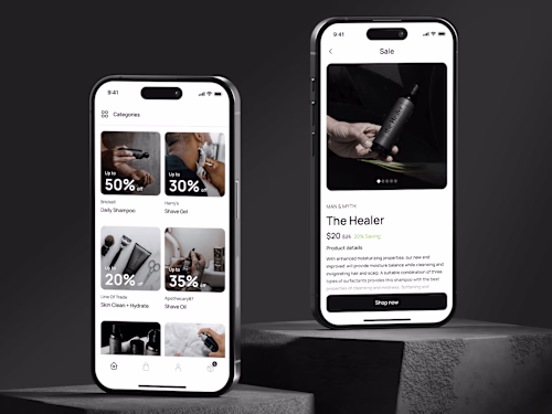 Making Monthly Shopping Effortless with Bundle Mobile App