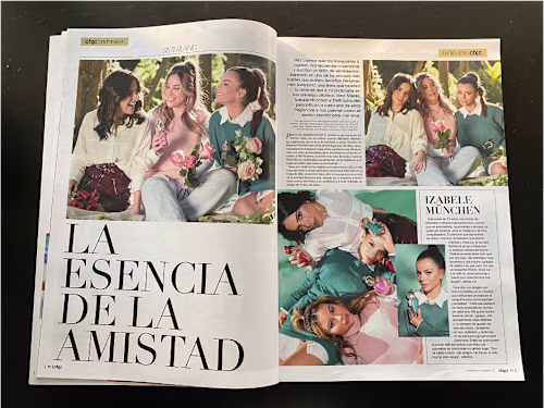 Sisterland Launch – Benetton Fragrances