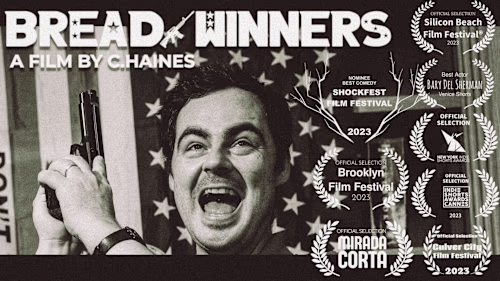 BreadWinners - Short Film By Connor Haines