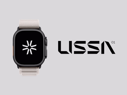 Lissa Concept Watch