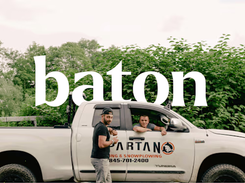 Co-Founder and Chief Product Officer at Baton Market