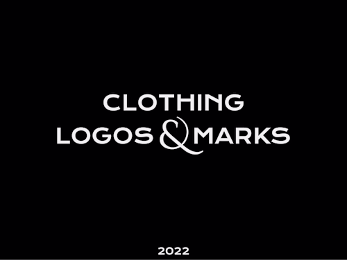 Clothing Brand Logo Collection