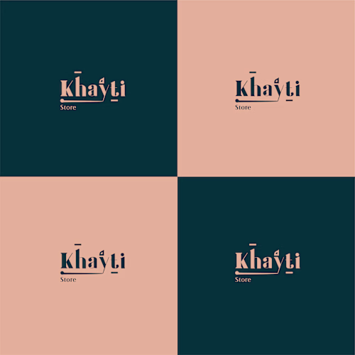 BRAND IDENTITY - KHAYTI STORE on Behance