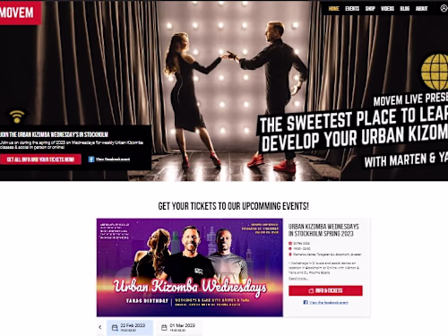 Movem Dance