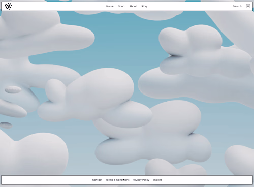 Web dev & animation - Brandan Josh Store