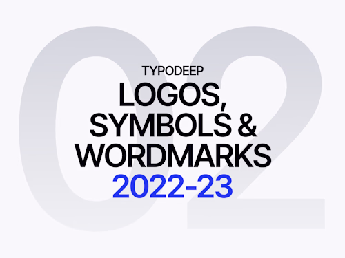 Logos, Symbols & Wordmarks Vol 01