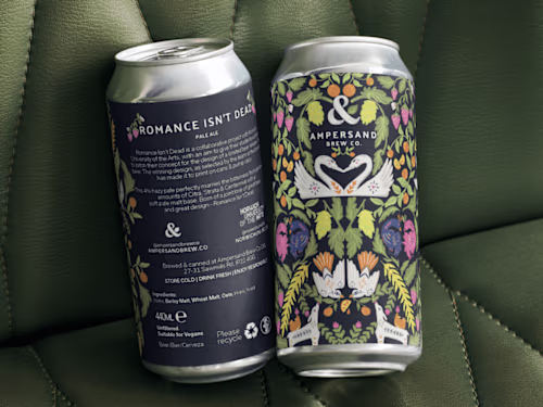 Packaging Illustration 