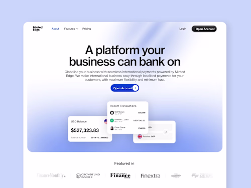 Framer Website Design | Figma to Framer