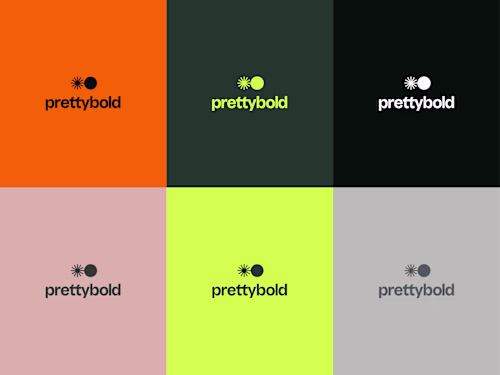 PRETTYBOLD STUDIO __ BRANDING & Website