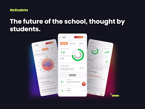 WeStudents App