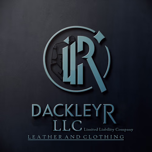 Deckley R – Clothing Brand Logo Design