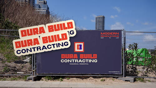 Brand Identity Refresh for a Modern Construction Company