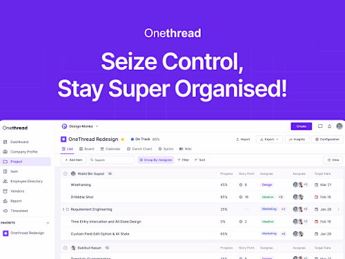 Onethread