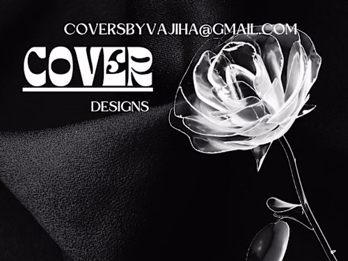 𖦆—Cover Designs/Thumbnails