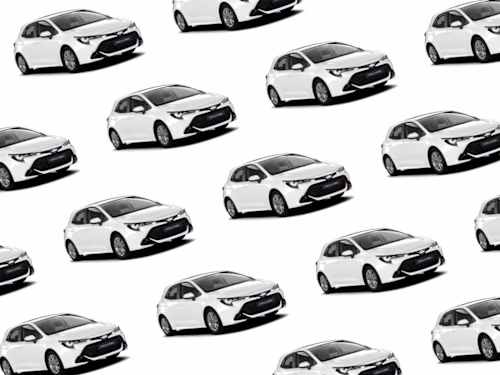 Toyota/Lexus Online Car Buying Experience UX Design