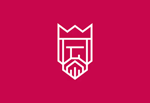 Midas Law logo design