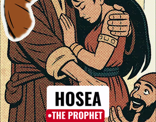 Christian content with voiceover