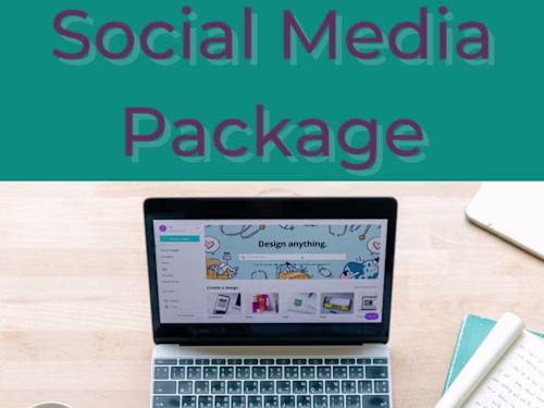Social Media Package