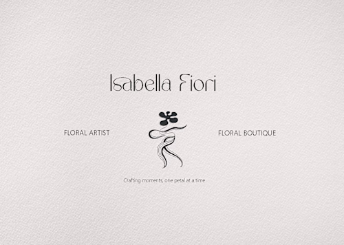 Florist branding