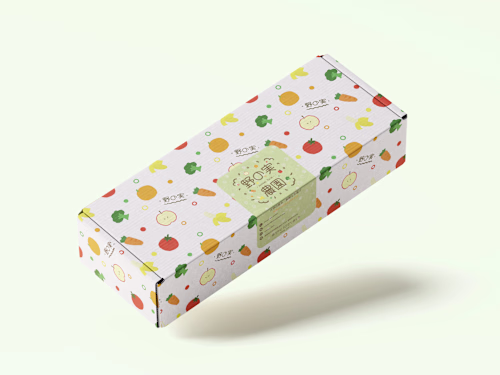 Branding Project | Nonomi Farm 