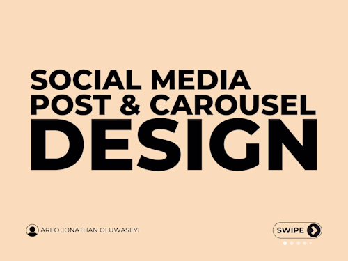Ruby Gadgets- Social Media Post & Carousel Design