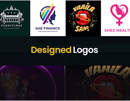 Logo Designs :: Behance