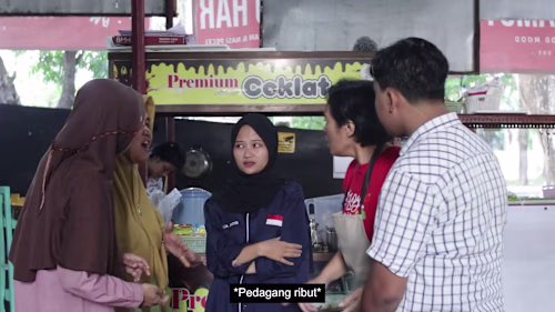 ☕📠 Campus Cafetaria 2.0 - Short Movie