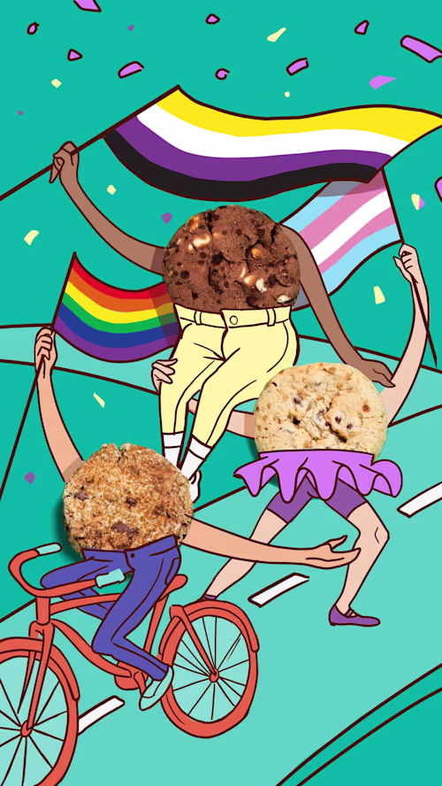 Product Social Imagery: Wunderkeks