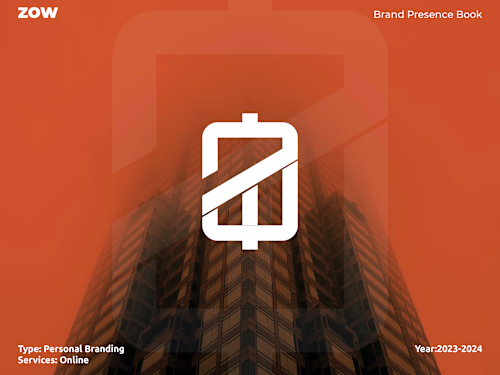 ZOW | Brand Book :: Behance