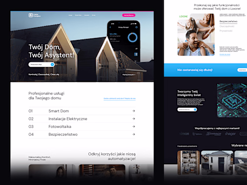 Cable Complex - Website Design :: Behance