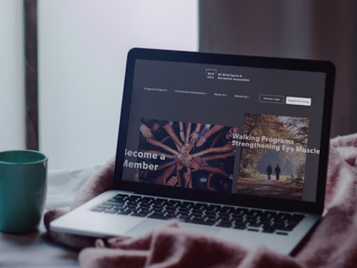 BC Blind Sports Accessibility